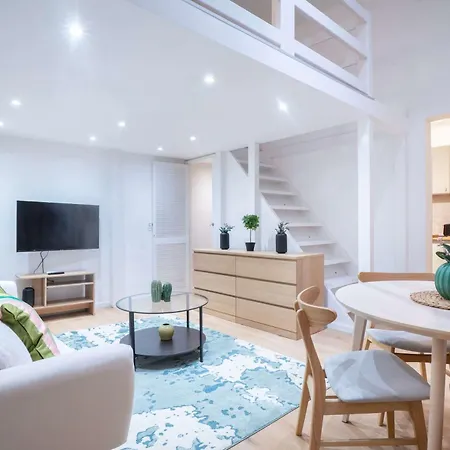 Апартаменты Botanic Bliss Retreat K35