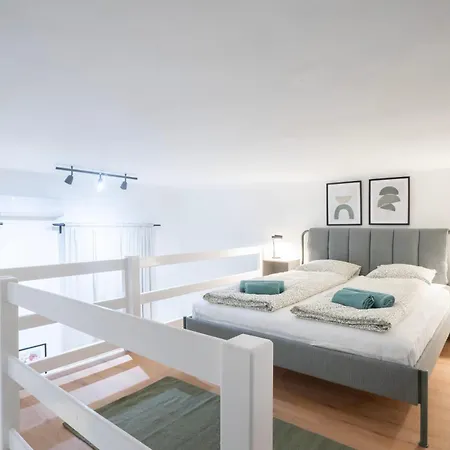 Botanic Bliss Retreat K35 Апартаменты
