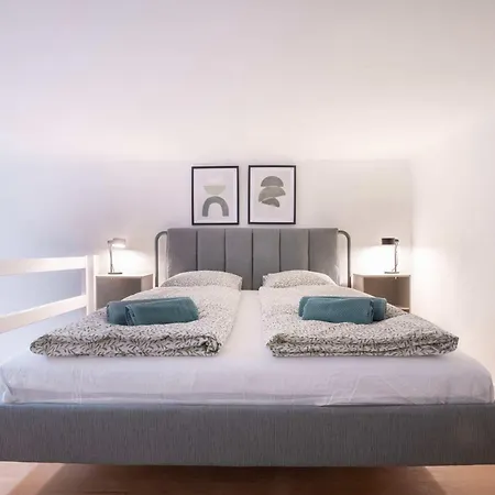 Appartement Botanic Bliss Retreat K35 Budapest