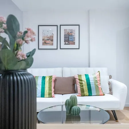 Botanic Bliss Retreat K35 Appartement