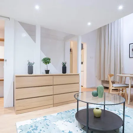 Botanic Bliss Retreat K35 Daire *